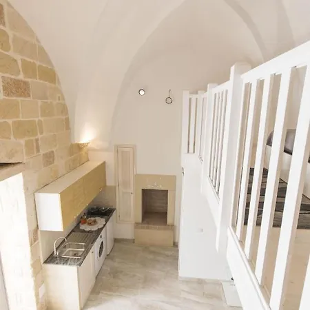 Incastro Nel Salento Apartment