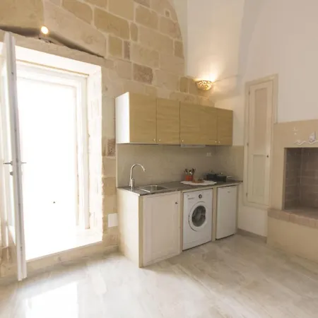 Incastro Nel Salento Apartment